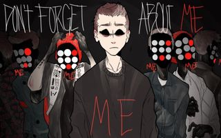 Don't forget about me [REMAKE]