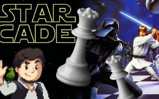 JonTron's StarCade: Episode 3 - Star Wars Chess