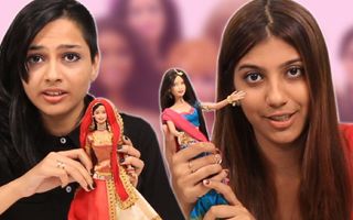 Indian Girls Review Indian Barbies