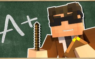 Minecraft TEACHER! WELCOME TO SUMMER SCHOOL! (Minecraft Roleplay)