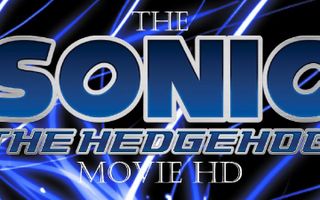 The Sonic The Hedgehog Movie HD