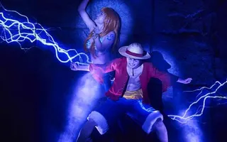 Tokyo One Piece Tower Theme Park is a Straw Hat Pirate-Lover's Dream - Interest - Anime News Network Tokyo One Piece Tower Theme Park is a Straw Hat Pirate-Lover's Dream - Interest - Anime News Network