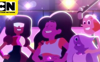 Dove Self-Esteem Project x Steven Universe: We Deserve To Shine Music Video