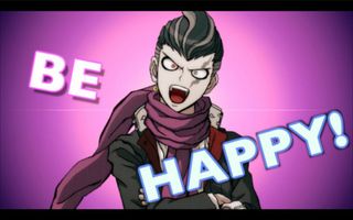 Gundham Tanaka Is Happy!