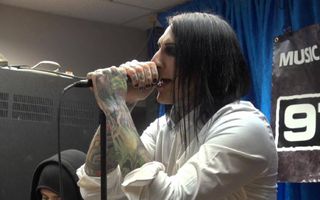 Motionless in White - Reincarnate (Acoustic)