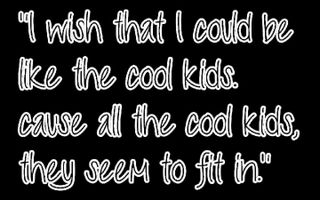 Cool Kids - Echosmith (Lyrics Video)