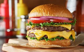 How To Make the Perfect Burger