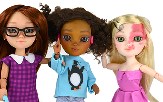 This New Line of Dolls With Disabilities Is the Best Thing in the World