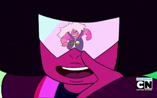 Steven Universe - Stronger Than You (Song) (Clip) Jail Break