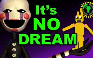 Game Theory: FNAF, Four Games. One Story. And FNAF Theory Talkback!