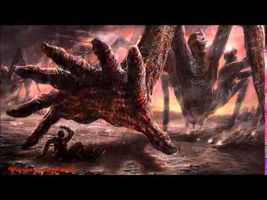 Dead Me- Ungoliant (2014 Epic Dark Gothic Hybrid Action Orchestral)