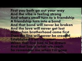 See You Again-Wiz Khalifa (Lyrics)