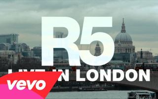 R5 - Ain't No Way We're Goin' Home (Live In London)