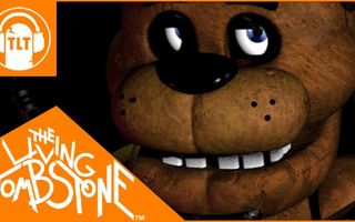 Five Nights at Freddy's 1 Song - The Living Tombstone