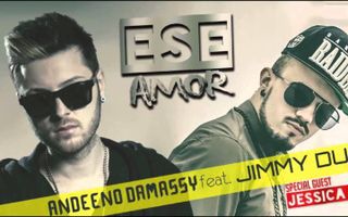 Andeeno Damassy feat. Jimmy Dub - Ese amor (Audio)