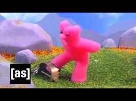 Delicious Gummy Bears | Robot Chicken | Adult Swim