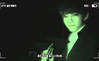 [ENG SUB] BTS Searching for Jungkook in an Abandoned Factory