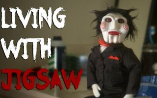 Living With Jigsaw // HandleBarMustacheLand