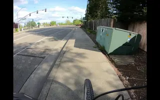 every. freaking. trail. every. freaking. trail.