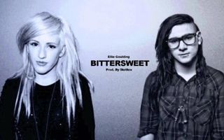 Ellie Goulding - Bittersweet (Prod. By Skrillex) [The Ninetys Remix]