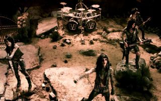 Black Veil Brides - Fallen Angels