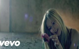 Avril Lavigne - Wish You Were Here