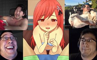 Markimoo GONE SEXUAL AGAIN! - Jacksepticeye, Markiplier & PewDiePie Sped Up Version!