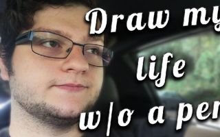 DRAW MY LIFE (Without a Pen) - Sky