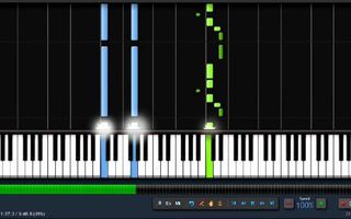 Rihanna - Where Have You Been - Piano Tutorial (100%) Synthesia