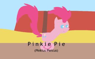 Road Runner Pinkie Pie