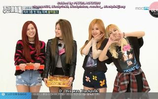 [ENG SUB] (FULL) 161116 BLACKPINK Weekly Idol Ep. 277 [HD]