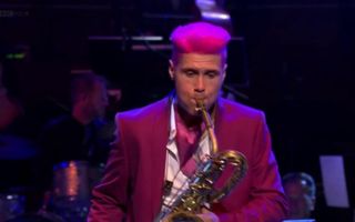 Leo P at the BBC Proms 2017