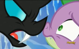 MLP:FiM — Season 6, Episode 16 — The Times They Are a Changeling