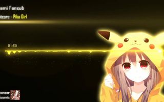 Nightcore - Pika Girl