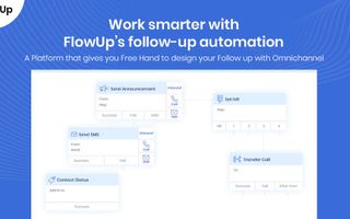 FlowUp: Follow-up Automation Platform