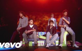 One Direction - More Than This (Up All Night: The Live Tour)