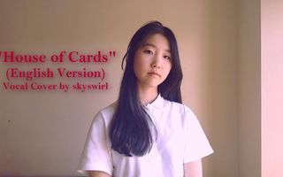 {English Ver./영어버전} BTS (방탄소년단) - House of Cards Vocal Cover