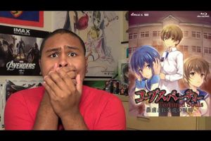 Corpse Party Anime OVA Review/Rant