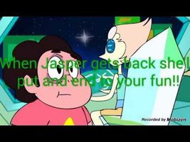 Peridot Rap lyrics