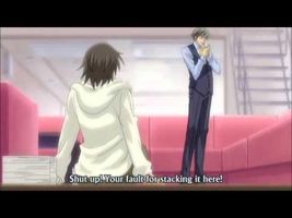 I'm out of Misaki - Junjou Romantica