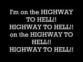 AC/DC - Highway to Hell