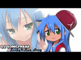 Lucky Star Swag- DJ Sonicfreak