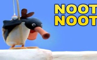 Pingu: NOOT NOOT (Funny Vine Compilation)