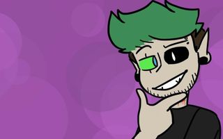 I Am The Man || Meme || Antisepticeye