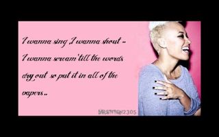 Emeli Sandè Read All About It (Part 3) w/ Lyrics