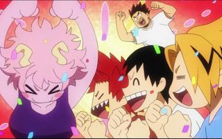 boku no hero academia season 3 funniest moments 2018