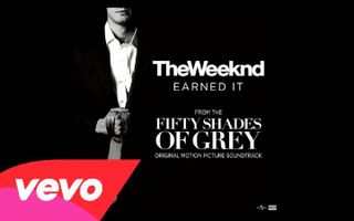 The Weeknd - Earned It (Fifty Shades Of Grey) (Lyric Video)