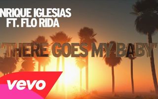 Enrique Iglesias - There Goes My Baby (Lyric Video) ft. Flo Rida