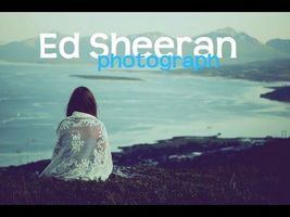 Ed Sheeran - Photograph - | LYRICS |