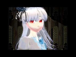 MMD Animation Test 4